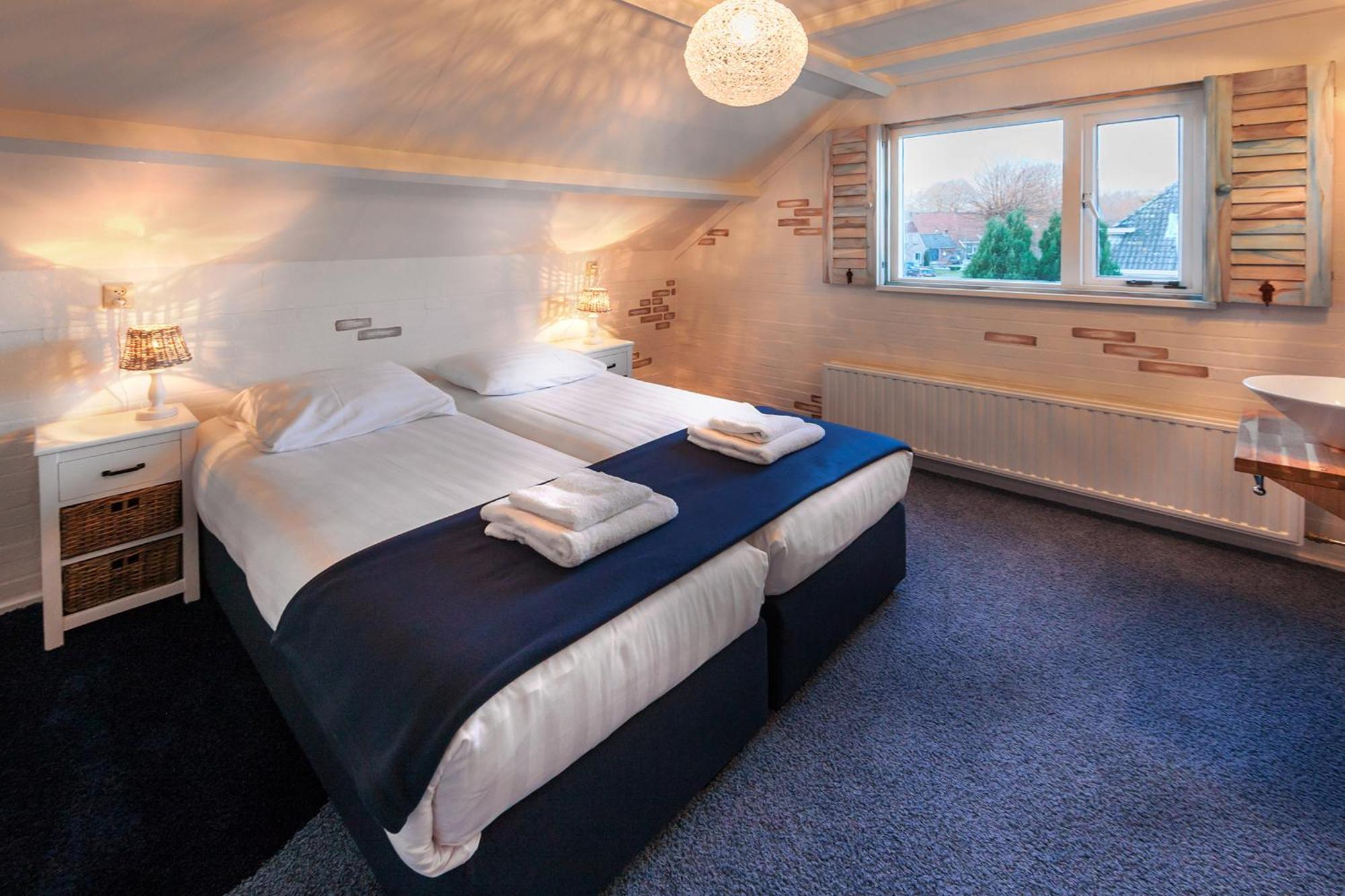 Hotel Hartlief Buinen Room photo